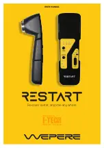 I-Tech WEPERE RESTART User Manual preview