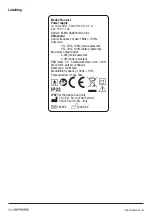 Preview for 8 page of I-Tech WEPERE RESTART User Manual