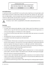 Preview for 11 page of I-Tech WEPERE RESTART User Manual