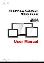 I-Tech WMRM1500-PCAP User Manual preview