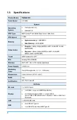 Preview for 11 page of I-Tech YMBAO100 User Manual