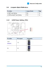 Preview for 20 page of I-Tech YMBAO100 User Manual