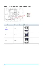 Preview for 21 page of I-Tech YMBAO100 User Manual