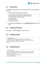 Preview for 36 page of I-Tech YMBAO100 User Manual