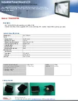 Preview for 1 page of I-Tech YPM2000PHB Installation Manual