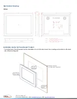 Preview for 2 page of I-Tech YPM2000PHB Installation Manual