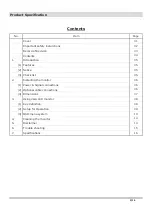 Preview for 4 page of I-Tech YPM2130-PCAP User Manual