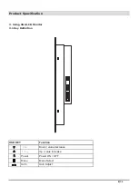 Preview for 8 page of I-Tech YPM2130-PCAP User Manual