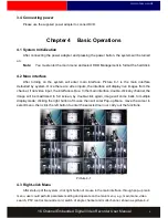 Preview for 9 page of i-Tesco 16 Channel Embedded Digital Video Recorder User Manual