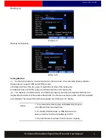 Preview for 13 page of i-Tesco 16 Channel Embedded Digital Video Recorder User Manual