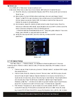 Preview for 20 page of i-Tesco 16 Channel Embedded Digital Video Recorder User Manual