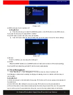 Preview for 24 page of i-Tesco 16 Channel Embedded Digital Video Recorder User Manual