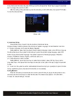 Preview for 26 page of i-Tesco 16 Channel Embedded Digital Video Recorder User Manual