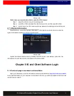 Preview for 30 page of i-Tesco 16 Channel Embedded Digital Video Recorder User Manual