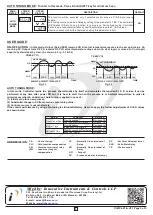 Preview for 5 page of i-therm Px-418e User'S Operating Manual