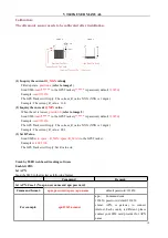 Предварительный просмотр 10 страницы I-Trac VT600X User Manual