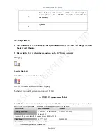 Preview for 8 page of I-Trac WT200B User Manual