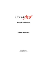 I.Trek M5+ User Manual preview