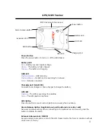 Preview for 4 page of I.Trek TR-1 User Manual