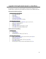 Preview for 16 page of I.Trek TR-1 User Manual