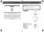 Preview for 4 page of I TUTTOFARE M02197 Instruction Manual