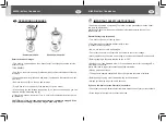 Preview for 5 page of I TUTTOFARE M02197 Instruction Manual