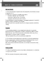 Preview for 5 page of I TUTTOFARE MRN000001 Instruction Manual