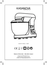 Preview for 12 page of I TUTTOFARE MRN000001 Instruction Manual