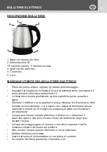 Preview for 5 page of I TUTTOFARE NGW000024NOC Instruction Manual