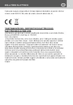 Preview for 7 page of I TUTTOFARE NGW000024NOC Instruction Manual