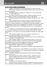 Preview for 2 page of I TUTTOFARE WIS000001 Instruction Manual