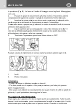 Preview for 4 page of I TUTTOFARE WIS000001 Instruction Manual