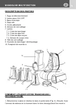 Preview for 15 page of I TUTTOFARE WIS000001 Instruction Manual