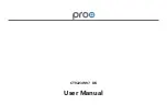 i-UniK PRO 12 CT9223W97 DK User Manual предпросмотр