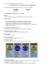 Preview for 5 page of I.VA.CO. ICP 255 Installation And Operating Manual