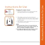 Предварительный просмотр 9 страницы i-Vac Animal S50 Manual