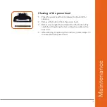 Предварительный просмотр 13 страницы i-Vac Animal S50 Manual