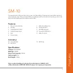 Preview for 3 page of i-Vac SM-10 Manual