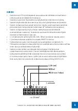 Предварительный просмотр 5 страницы I-VALO DAVI EMERGENCY Operation And Maintenance Instruction