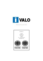 Preview for 40 page of I-VALO DAVI EMERGENCY Operation And Maintenance Instruction