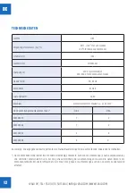 Preview for 12 page of I-VALO HITE 6316 Operation And Maintenance Instructions