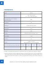 Preview for 14 page of I-VALO HITE LED Operation And Maintenance Instructions