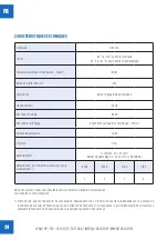 Preview for 24 page of I-VALO HITE LED Operation And Maintenance Instructions