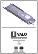 Предварительный просмотр 8 страницы I-VALO RetroFit 6721 Installation Instructions Manual