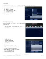 Preview for 9 page of I-View Now easynet ed-p series Installation Manual