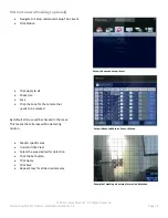 Preview for 13 page of I-View Now easynet ed-p series Installation Manual