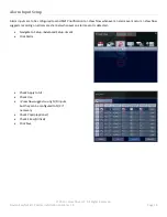 Preview for 14 page of I-View Now easynet ed-p series Installation Manual