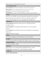 Preview for 13 page of I-View AnyCam DM-12MIPS Operation Manual