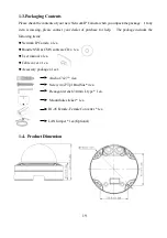 Предварительный просмотр 19 страницы I-View AnyCam DM-12MIPS Operation Manual