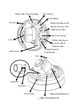 Предварительный просмотр 21 страницы I-View AnyCam DM-12MIPS Operation Manual